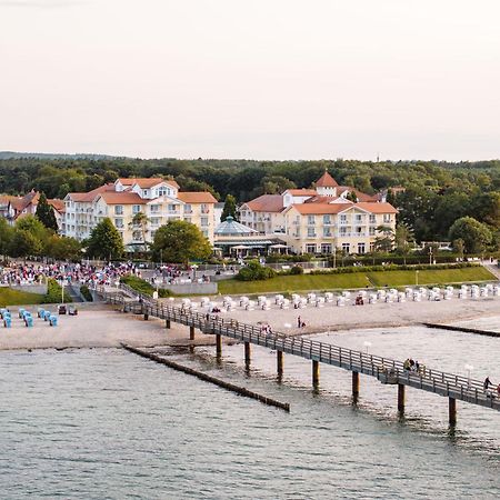 A-Rosa Ostseehotel Ostseebad Kühlungsborn Eksteriør bilde
