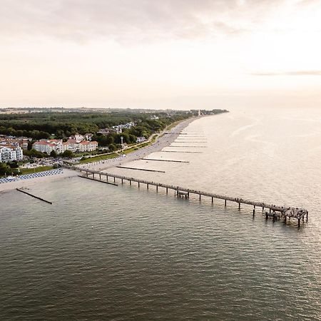 A-Rosa Ostseehotel Ostseebad Kühlungsborn Eksteriør bilde