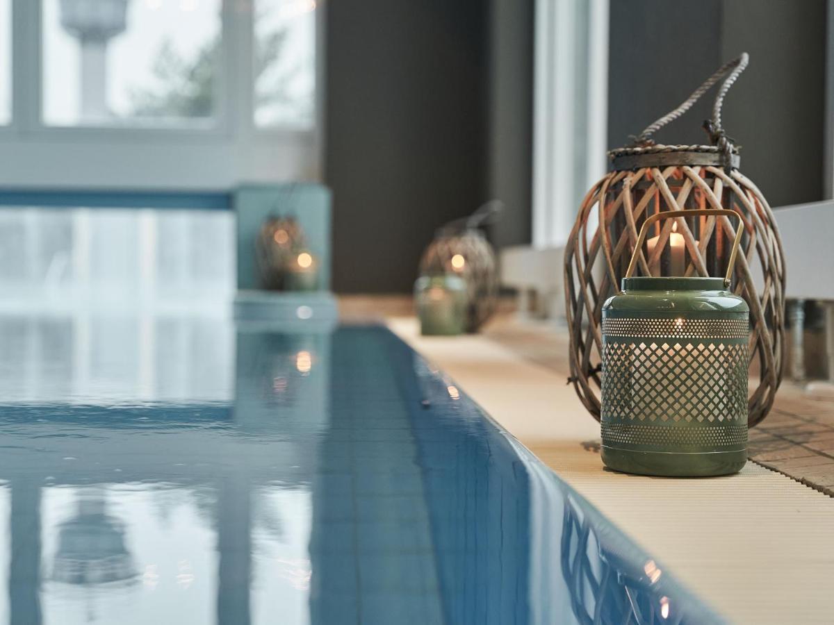 A-Rosa Ostseehotel Ostseebad Kühlungsborn Eksteriør bilde