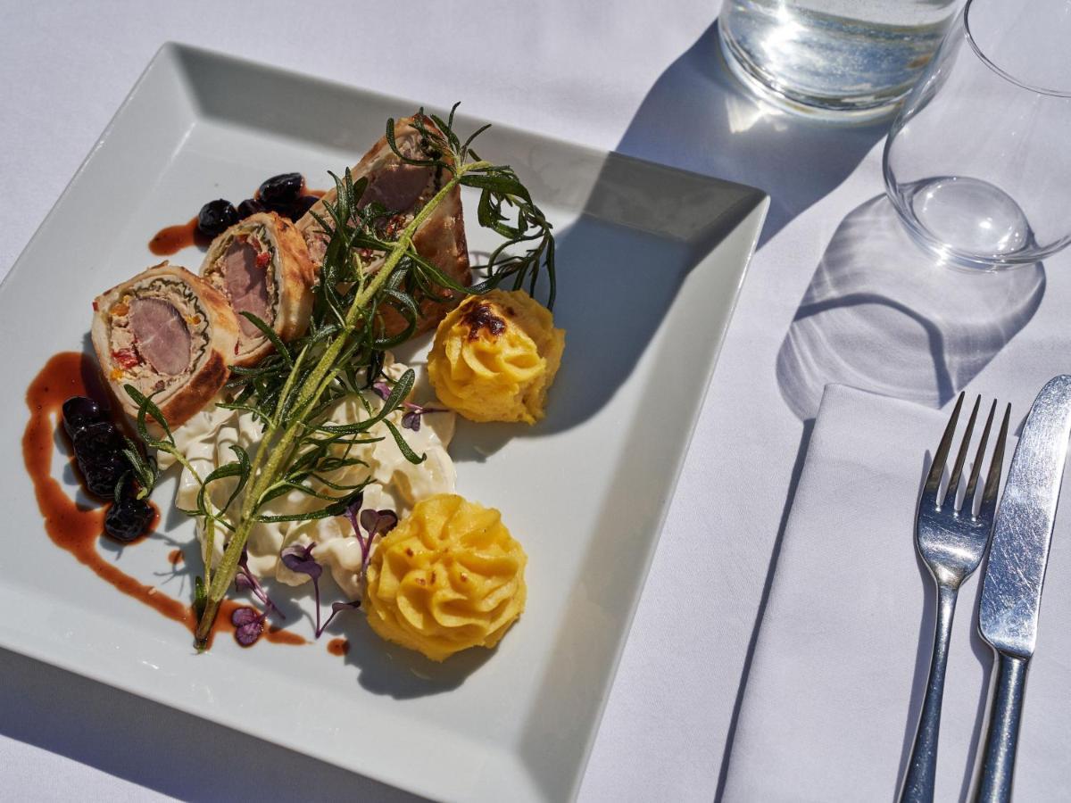 A-Rosa Ostseehotel Ostseebad Kühlungsborn Eksteriør bilde
