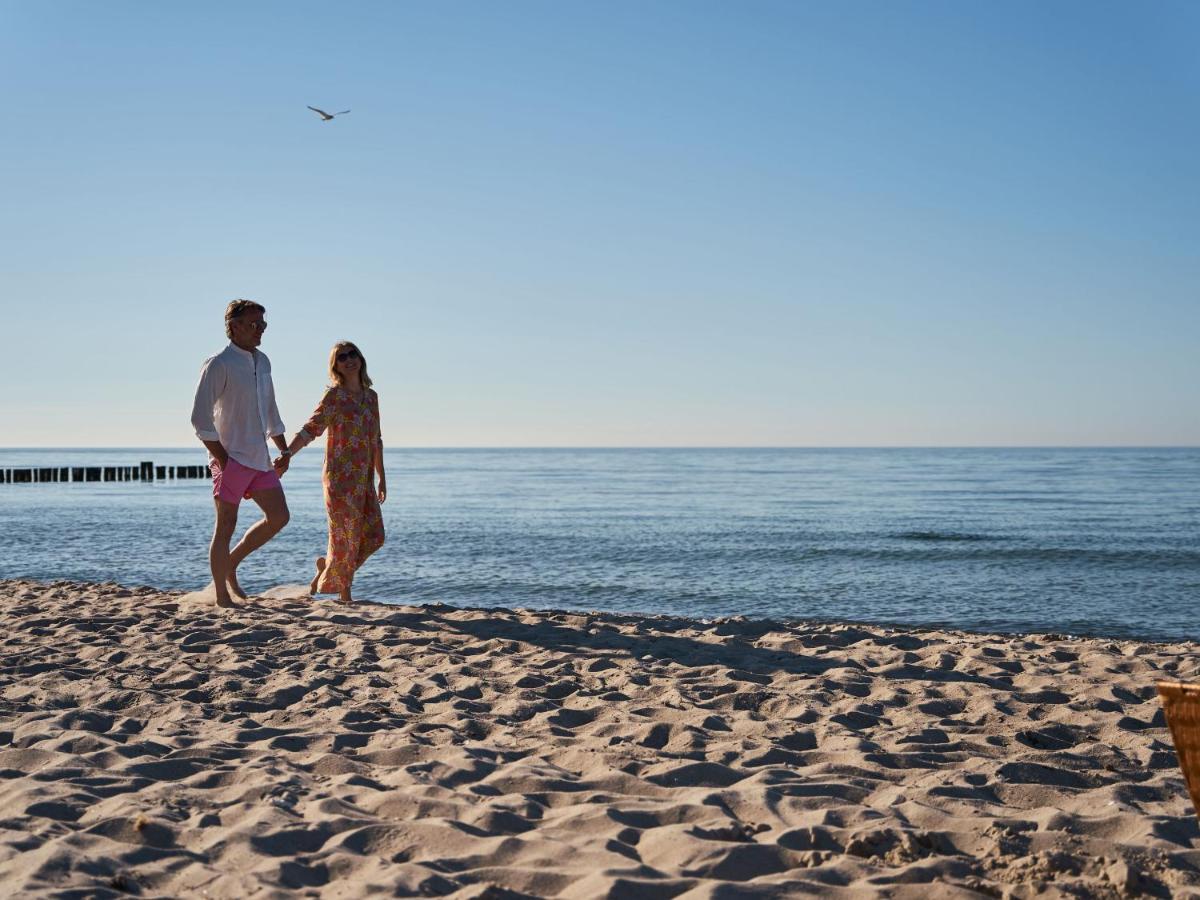 A-Rosa Ostseehotel Ostseebad Kühlungsborn Eksteriør bilde