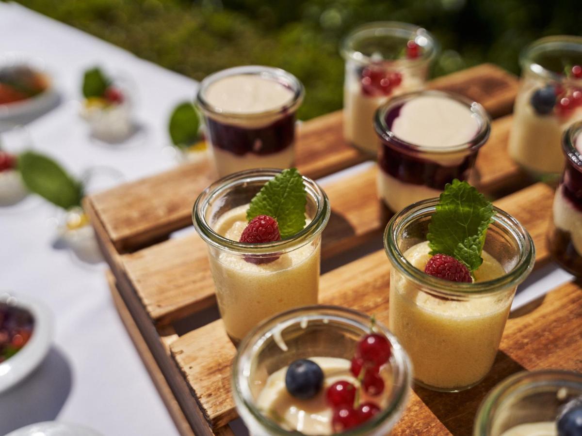A-Rosa Ostseehotel Ostseebad Kühlungsborn Eksteriør bilde