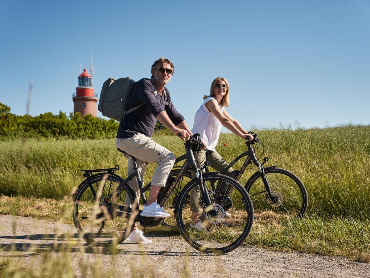 A-Rosa Ostseehotel Ostseebad Kühlungsborn Eksteriør bilde