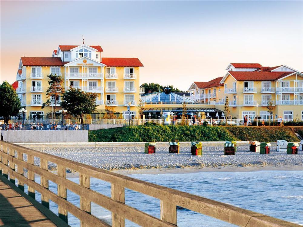 A-Rosa Ostseehotel Ostseebad Kühlungsborn Eksteriør bilde