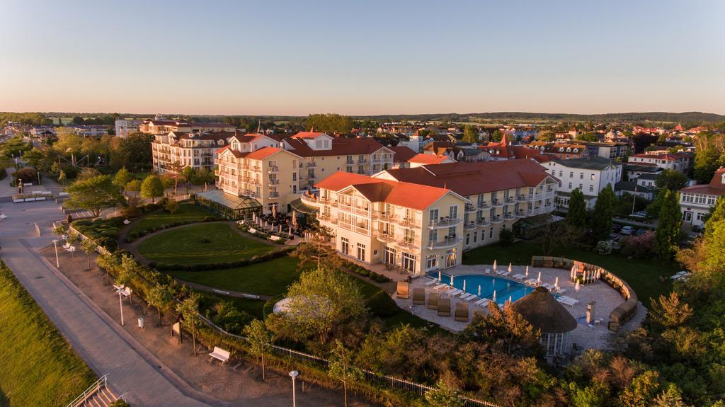A-Rosa Ostseehotel Ostseebad Kühlungsborn Eksteriør bilde