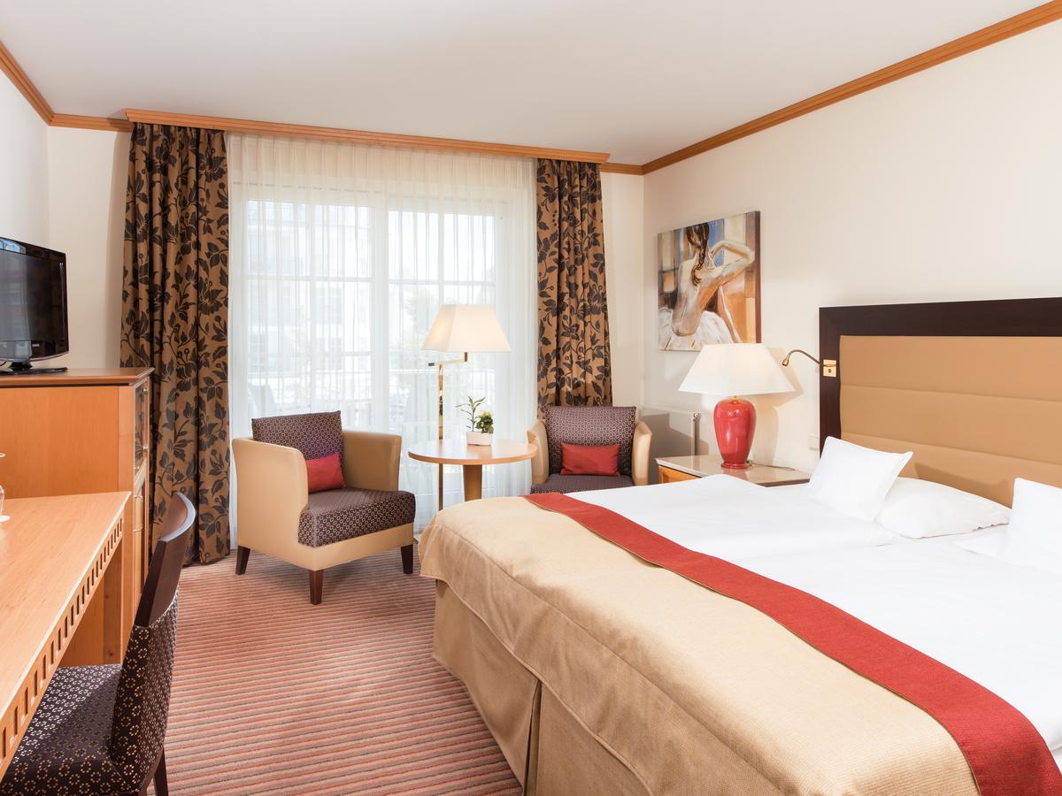 A-Rosa Ostseehotel Ostseebad Kühlungsborn Eksteriør bilde