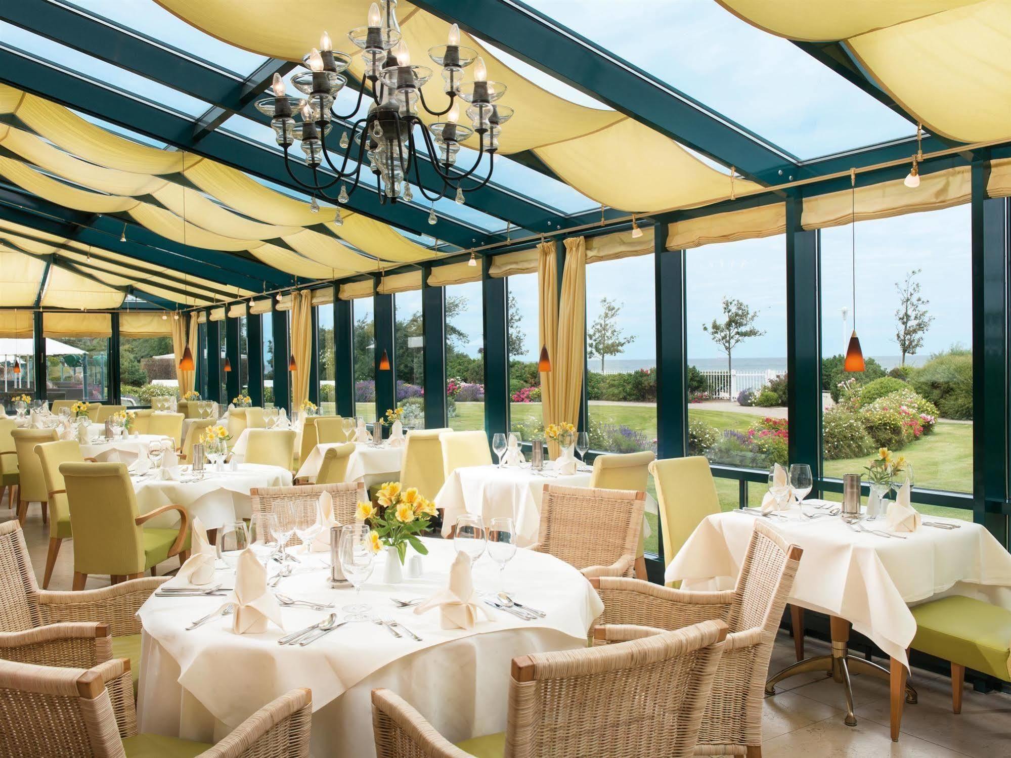 A-Rosa Ostseehotel Ostseebad Kühlungsborn Eksteriør bilde