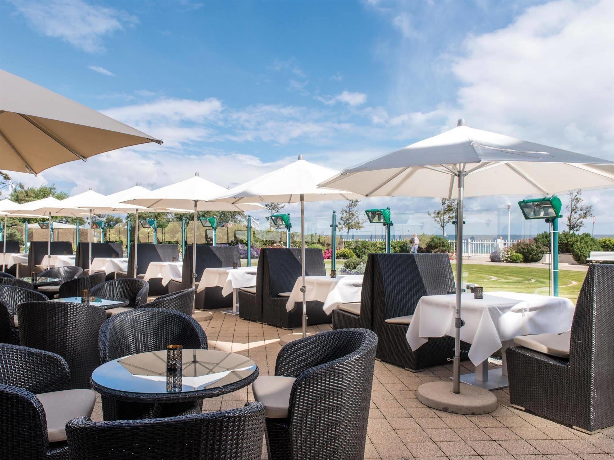A-Rosa Ostseehotel Ostseebad Kühlungsborn Eksteriør bilde