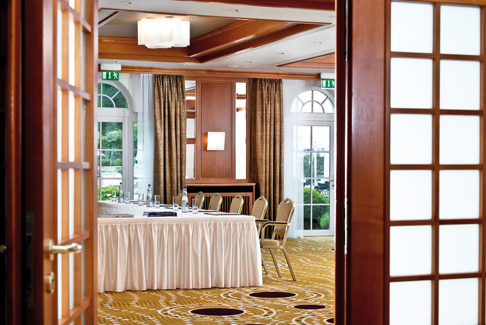 A-Rosa Ostseehotel Ostseebad Kühlungsborn Eksteriør bilde